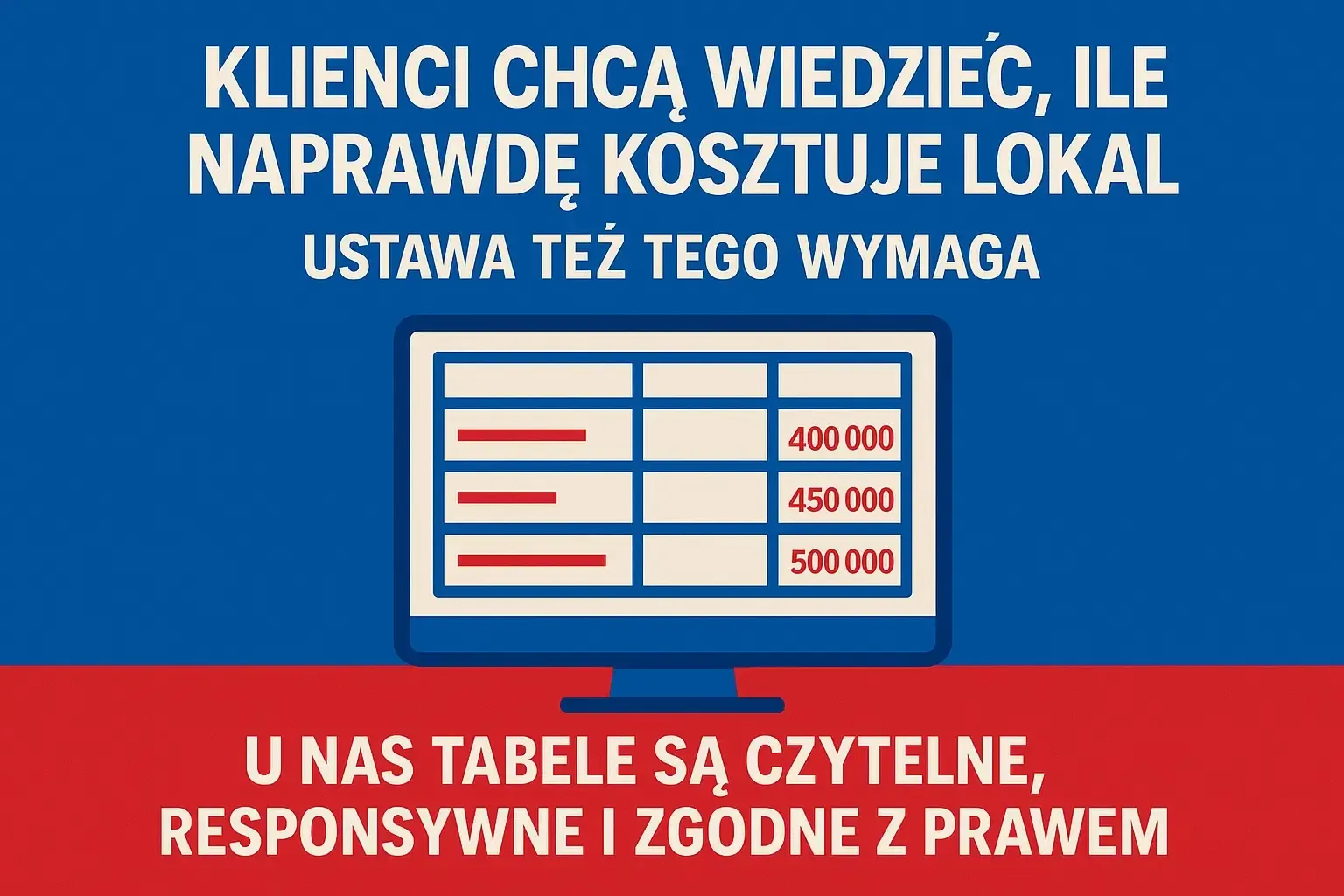 Jawne ceny mieszkań mogą zwiększyć sprzedaż - zobacz jak