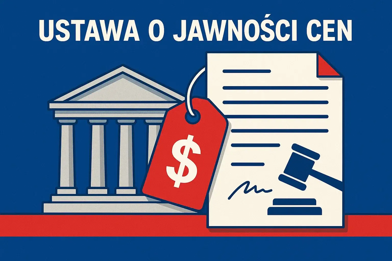 Ilustracja do artykułu: Sejm przyjął poprawki Senatu – ustawa o jawności cen uchwalona