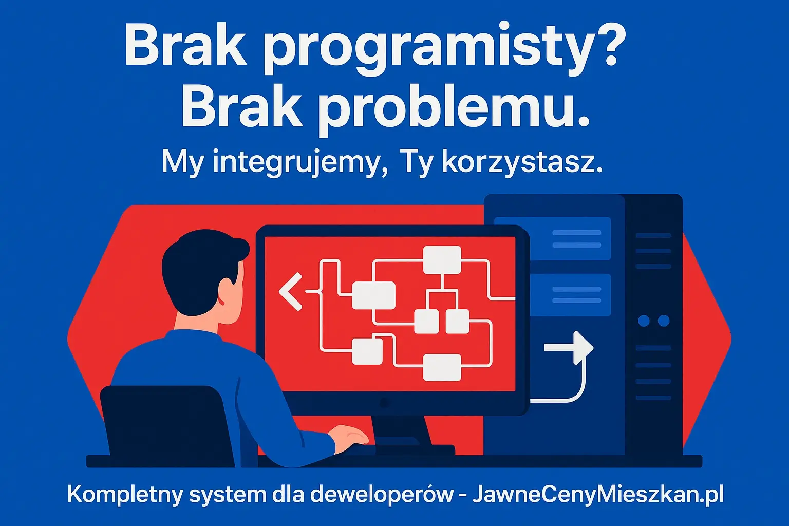 Ilustracja do artykułu: System zarządzania nieruchomościami dla deweloperów - Kompletne rozwiązanie bez programisty