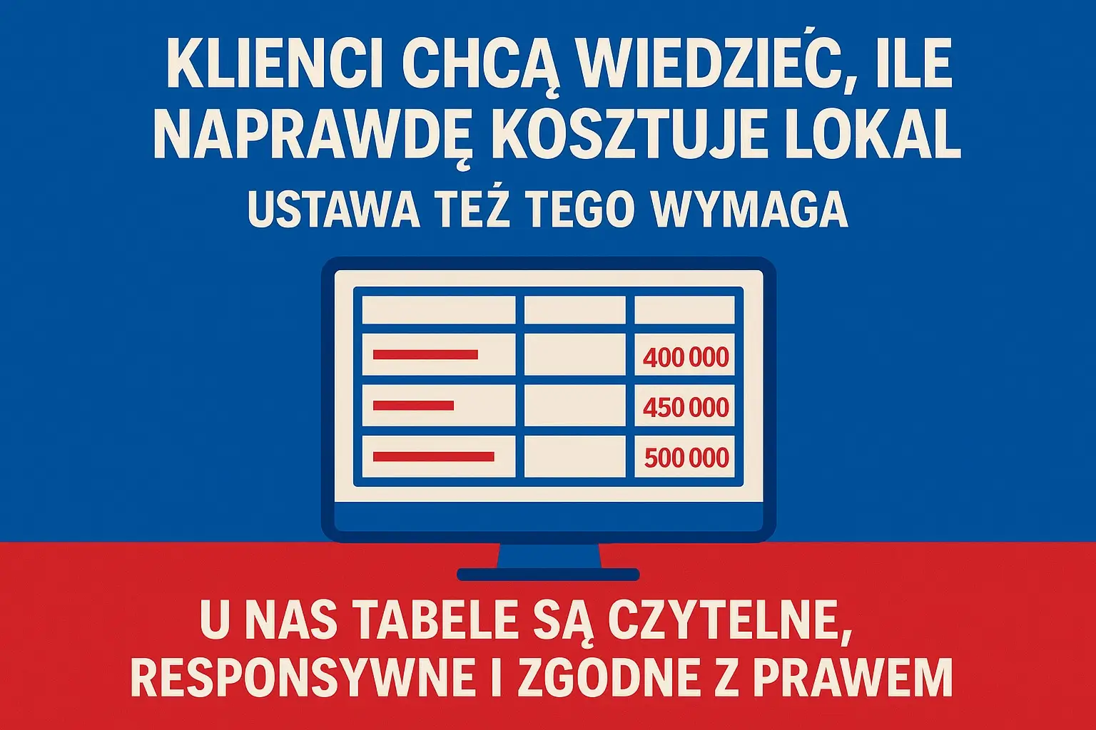 Jawne ceny mieszkań mogą zwiększyć sprzedaż - zobacz jak